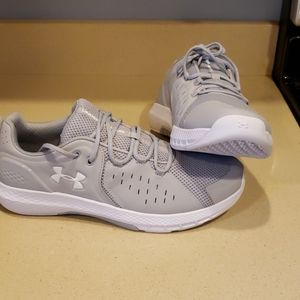 Under armour charged sneakers